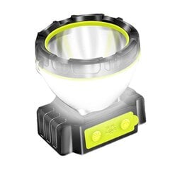 Headlight Warsun ET60, 300lm, 1x18650, M-USB цена и информация | Фонарики, прожекторы | kaup24.ee