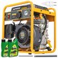 Bensiinigeneraator Powermat PM-AGR-2200IM, 2200W цена и информация | Generaatorid | kaup24.ee