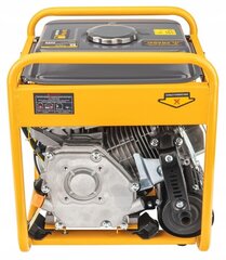 Bensiinigeneraator Powermat PM-AGR-2200IM, 2200W hind ja info | Generaatorid | kaup24.ee