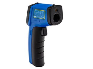 Püromeeter - lasertermomeeter Od-50 kuni 530°C BENETECH Blue hind ja info | Ilmajaamad, termomeetrid | kaup24.ee