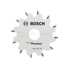 Saeketas Bosch 65 x 15 x 1,6 mm z12 - Precision hind ja info | Käsitööriistad | kaup24.ee