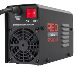 Keevitusmasin Red Technic RTSI0048, 230V цена и информация | Сварочные аппараты, паяльники | kaup24.ee