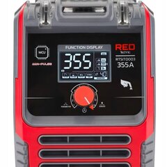 Keevitusmasin lisadega Red Technic RTSIT0003, 230V цена и информация | Сварочные аппараты, паяльники | kaup24.ee