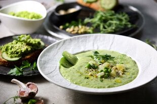 Глубокая тарелка для супа и салата 22,5 см 1100 мл Wilmax фарфор белый цена и информация | Посуда, тарелки, обеденные сервизы | kaup24.ee