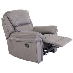 Tugitool Saranda Recliner, hall hind ja info | Tugitoolid ja tugitoolvoodid | kaup24.ee