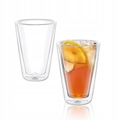 Wilmax klaasikomplekt, 2 tk hind ja info | Klaasid, tassid ja kannud | kaup24.ee