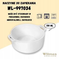 WILMAX Блюдо для запекания с ручками цена и информация | Формы, посуда для выпечки | kaup24.ee