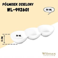 WILMAX Разборное блюдо 26x9,5x5 см цена и информация | Посуда, тарелки, обеденные сервизы | kaup24.ee