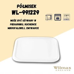 WILMAX Блюдо 31x31 см цена и информация | Посуда, тарелки, обеденные сервизы | kaup24.ee
