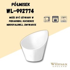 WILMAX Салатник 4 см цена и информация | Посуда, тарелки, обеденные сервизы | kaup24.ee