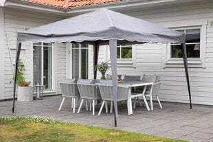 Peotelk Gazebo, hall hind ja info | Varikatused ja aiapaviljonid | kaup24.ee