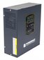 UPSi katkematu toiteallikas Powermat PM-UPS-500MW, 500VA/300W, 12V, LCD hind ja info | Toiteplokid | kaup24.ee