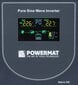 UPSi katkematu toiteallikas akuga Powermat PM-UPS-1000MP, 1000VA/800W, 12V, LCD hind ja info | Toiteplokid | kaup24.ee