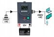 UPSi katkematu toiteallikas akuga Powermat PM-UPS-1000MP, 1000VA/800W, 12V, LCD hind ja info | Toiteplokid | kaup24.ee