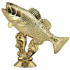 Figurine Fish 10cm FF06G цена и информация | Детали интерьера | kaup24.ee