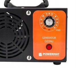 Osoonigeneraator Powermat PM-GOZ-28T, 28 000 mg/h цена и информация | Очистители воздуха | kaup24.ee