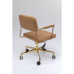 Office Chair Dottore Brown hind ja info | Kontoritoolid | kaup24.ee