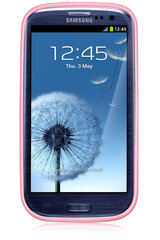 Kaitseümbris Samsung Galaxy S III hind ja info | Telefoni kaaned, ümbrised | kaup24.ee