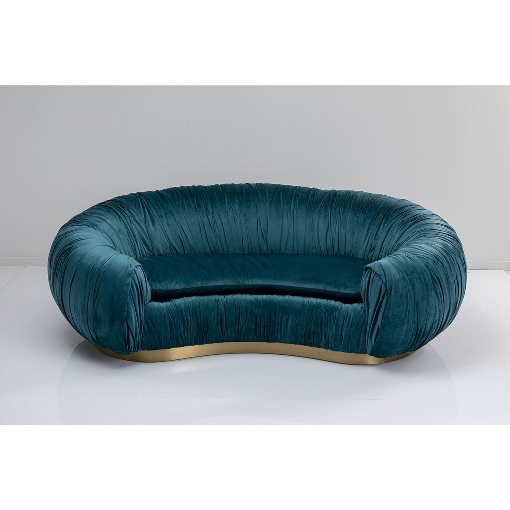 Sofa Perugia 2-Seater Emerald 195cm цена и информация | Diivanid ja diivanvoodid | kaup24.ee