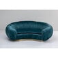 Sofa Perugia 2-Seater Emerald 195cm hind ja info | Diivanid ja diivanvoodid | kaup24.ee