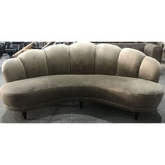 Sofa Dschinn 3-Seater Beige 233cm цена и информация | Диваны | kaup24.ee