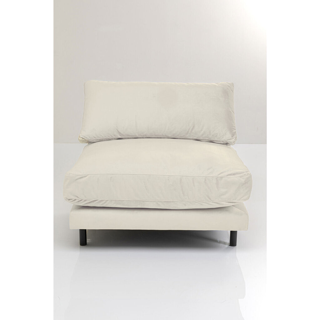 Sofa element "Discovery", Cream hind ja info | Diivanid ja diivanvoodid | kaup24.ee