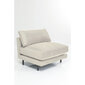 Sofa element "Discovery", Cream hind ja info | Diivanid ja diivanvoodid | kaup24.ee