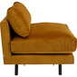 Sofa element "Discovery", Amber hind ja info | Diivanid ja diivanvoodid | kaup24.ee