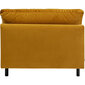 Sofa element "Discovery", Amber hind ja info | Diivanid ja diivanvoodid | kaup24.ee