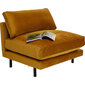 Sofa element "Discovery", Amber hind ja info | Diivanid ja diivanvoodid | kaup24.ee