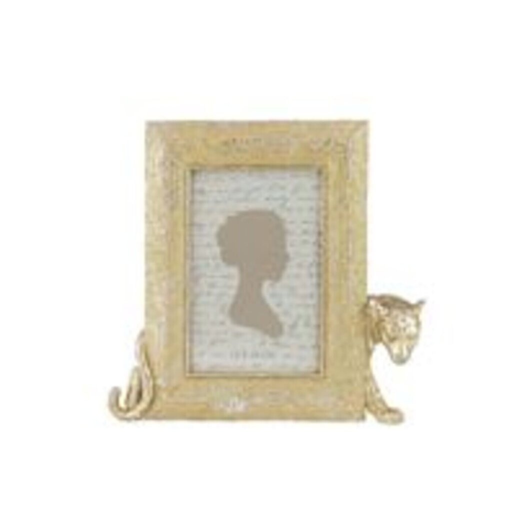 Picture Frame Leopard 28x25cm hind ja info | Pildiraamid | kaup24.ee