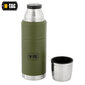 Terasest reisitermos M-Tac Ze stali nierdzewnej 750 ml Olive hind ja info | Termosed, termostassid | kaup24.ee