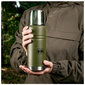 Terasest reisitermos M-Tac Ze stali nierdzewnej 750 ml Olive hind ja info | Termosed, termostassid | kaup24.ee