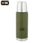 Terasest reisitermos M-Tac Ze stali nierdzewnej 750 ml Olive hind ja info | Termosed, termostassid | kaup24.ee