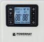 Elektriline konvektorsoojendi Powermat PM-GK-3500DLW, 2300W, LCD hind ja info | Küttekehad | kaup24.ee