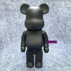 Bearbrick медведь 400% комнатная фигурка 28 см белый цена и информация | Детали интерьера | kaup24.ee