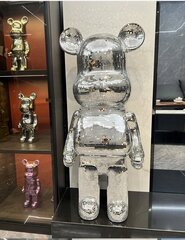 Медведь Bearbrick Sorayama Очки 135 см цена и информация | Детали интерьера | kaup24.ee