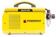 Plasmalõikusmasin koos tarvikutega Powermat PPM-PP-50L, 230V, 50A цена и информация | Keevitusseadmed | kaup24.ee