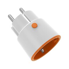 Smart Plug Zigbee Homekit NEO NEO NAS-WR01BH (DE) Slim цена и информация | Механические инструменты | kaup24.ee