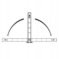 TOTAL SHOPPING PARKIMISLUKU POST TSBP-04 hind ja info | Seifid | kaup24.ee