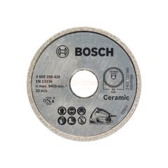 Teemantketas 65x15mm Bosch Standard for Ceramic hind ja info | Käsitööriistad | kaup24.ee