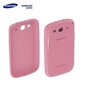 Samsung EFC-1G6PPE Super Slim Back Case i9300 i9301 Galaxy S3 S3 Neo Pink (EU Blister) hind ja info | Telefoni kaaned, ümbrised | kaup24.ee