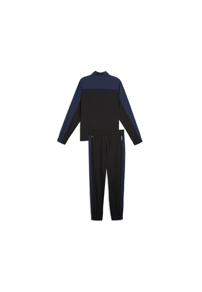 Puma Spordikostüümid Train Favorite Tracksuit Black Navy 521043 51 521043 51/2XL цена и информация | Meeste spordiriided | kaup24.ee