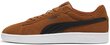 Puma Jalatsid Smash 3.0 Teak Brown White 390984 13 390984 13/8.5 hind ja info | Spordi- ja vabaajajalatsid meestele | kaup24.ee