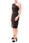 Finders Keepers Naised midi kleidid Must S, GD7919352 цена и информация | Kleidid | kaup24.ee