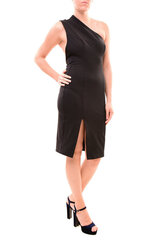 Finders Keepers Naised midi kleidid Must S, GD7919352 hind ja info | Kleidid | kaup24.ee