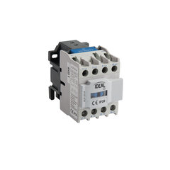 Kontaktor KCP 25A 24V 3NO+1NO Ideal hind ja info | Valvesüsteemid, kontrollerid | kaup24.ee