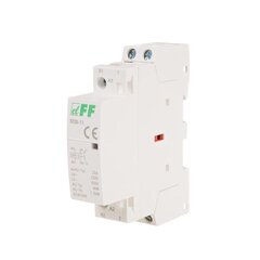 Модульный контактор 25A 1NO+1NC - ST25-11 230V цена и информация | Системы безопасности, контроллеры | kaup24.ee