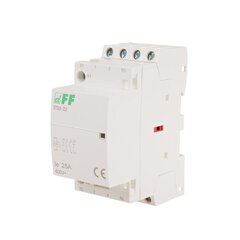 Модульный контактор 25A 2NO+2NC - ST25-22 230V цена и информация | Системы безопасности, контроллеры | kaup24.ee