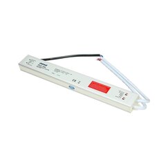 Светодиодный плоский блок питания 150W 12V DC IP67 - OR-ZL-1608 цена и информация | Источники питания | kaup24.ee